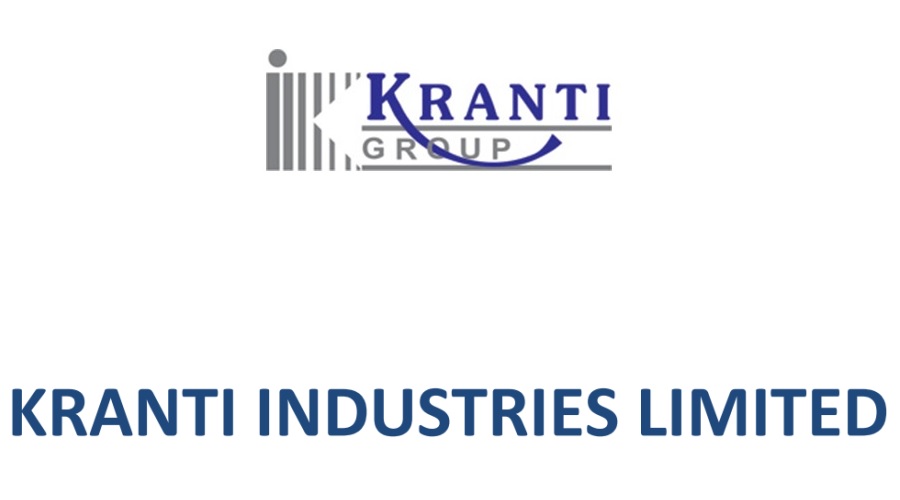 Kranti Industries Ltd receives order from Kalyani Techno Forge Ltd